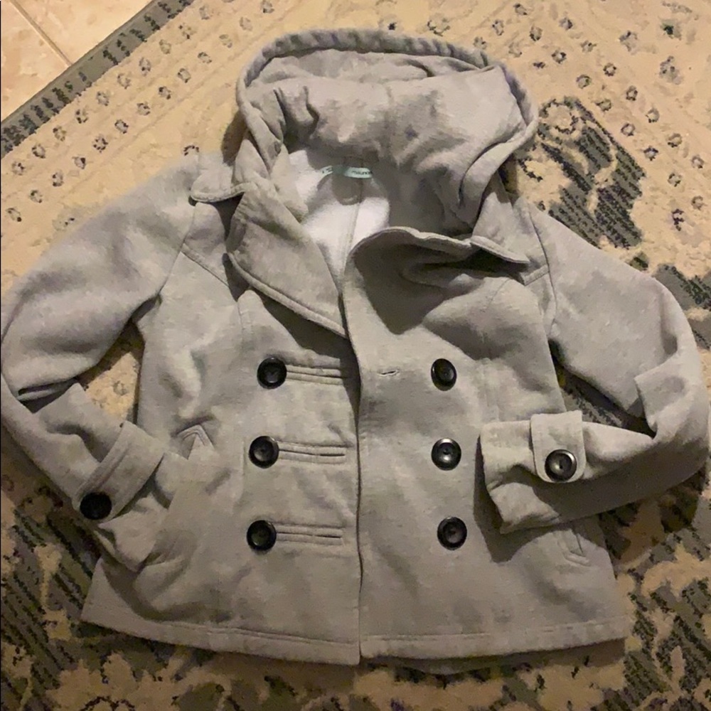 Maurice’s Sweatshirt Jacket with Hood